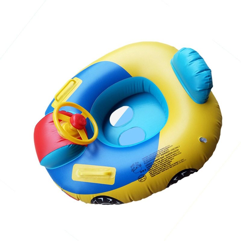Boucles De Natation Gonflables, 2 Pièces, Anneau De Piscine Pour Volant, Anneau De Flotteur Gonflable Pour Enfants En Bas Âge