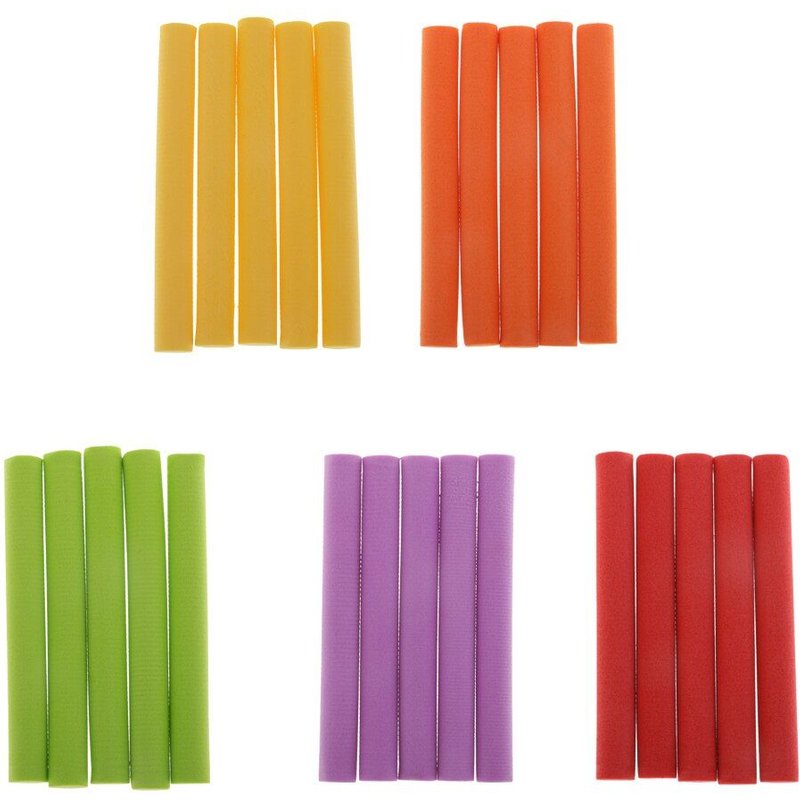 Bâtonnets En Mousse Flottante, 5 Pièces/Paquet, Kit D'appâts En Mousse Zig