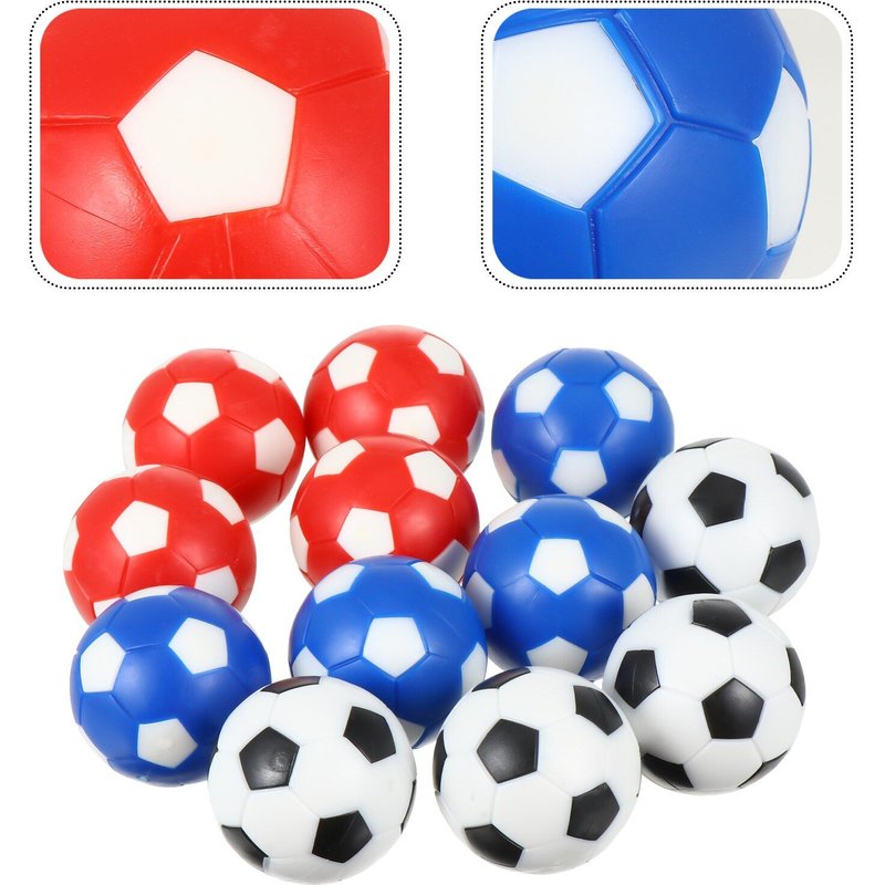 Ballons de Football de Table, jeux de fĂȘte, accessoires de remplacement, petit plateau de Football
