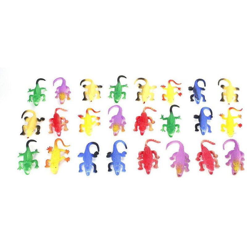 Jouet De Bain Crocodile, 24 Pièces, ¿Ufs De Poule, Boule Amusante Trempée, Perles D'eau, Baignoire Flottante, Jouet De Bain Pour Enfants, Bain De Bébé