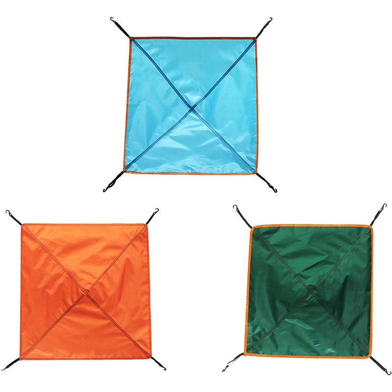 Auvent Étanche Ultraléger, Canopée De Jardin, Tente, Pare-Soleil De Camping En Plein Air, Hamac, Pluie, Mouche, Plage, Abri Solaire