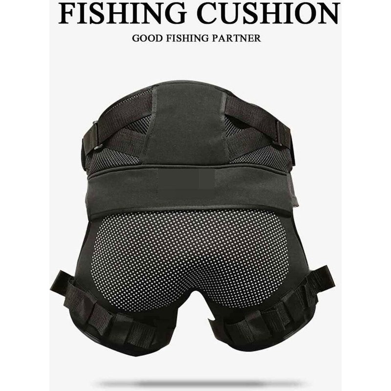 Nouveau Coussin De SiĂšge De PĂȘche, RĂ©sistant Ă L'humiditĂ©, En Plein Air, Doux, SĂ©chage Rapide, ImpermĂ©able, Durable, AntidĂ©rapant, Fournitures De PĂȘche
