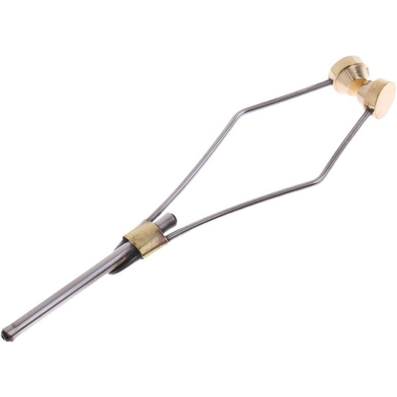 Support De Bobines De Liage À La Mouche En Acier Inoxydable, Matériaux Standard Pour Outils De Liage À La Mouche