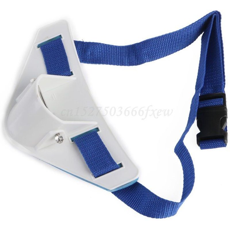 Tenez Le Support De Canne De Ceinture De Combat De Cardan De Taille De PĂȘche Grand Jeu D'attirail Gabarging X7jd