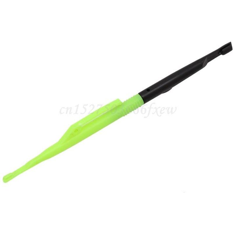 Détacheur De Poisson En Plastique Avec Extracteur De Noeud, Crochet En Forme De Stylo