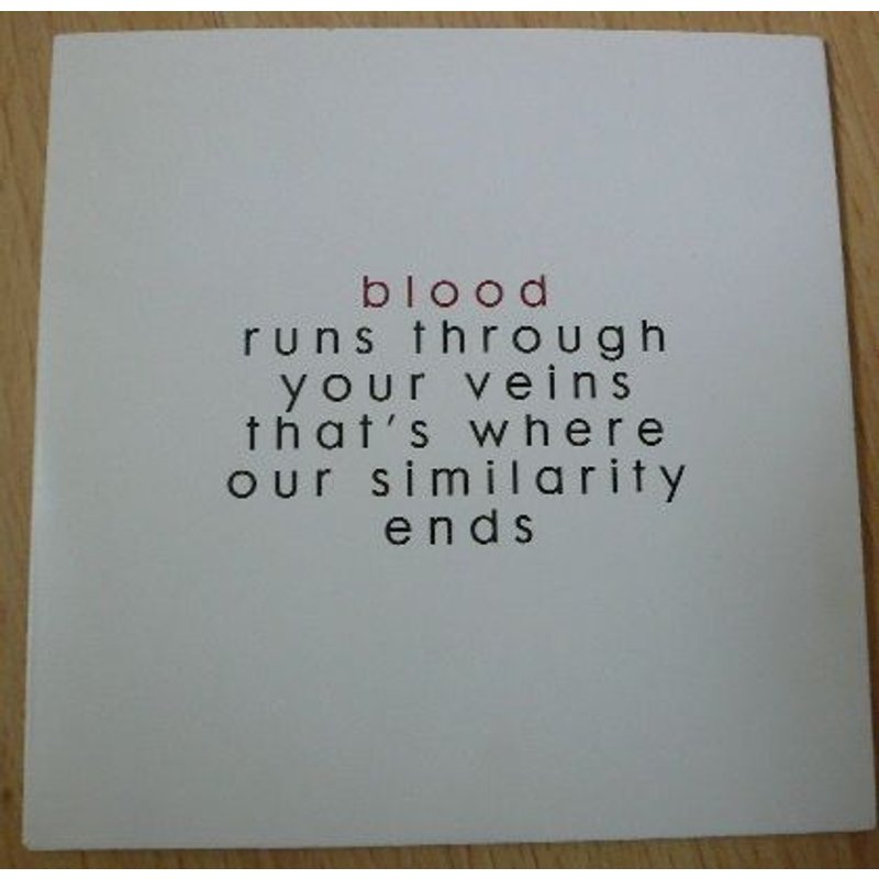Editors - Blood - Cds - Promo
