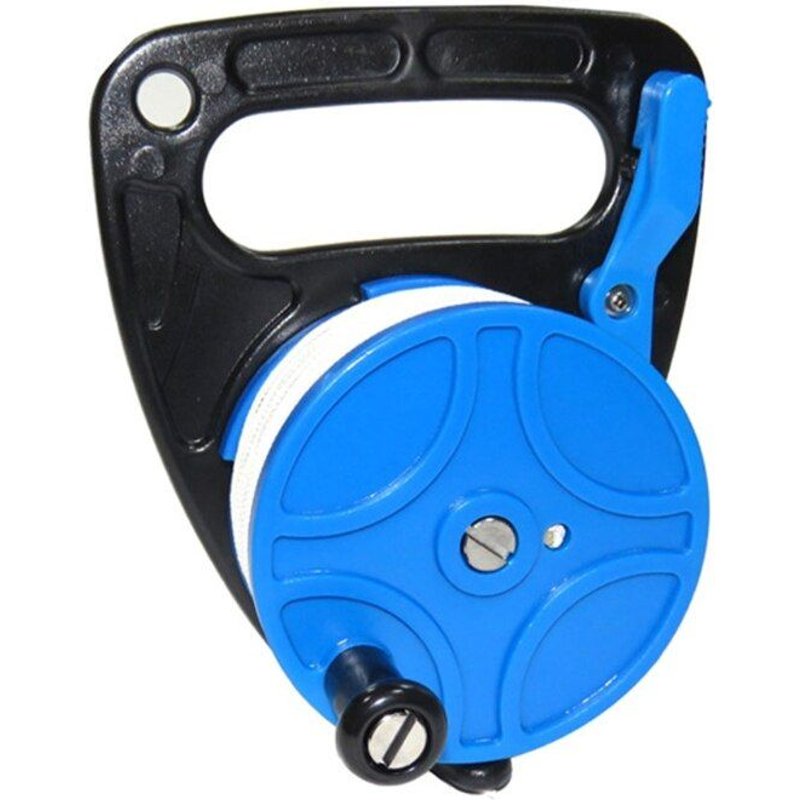 Moulinet De Plongée Sous-Marine Smb E5bd, Avec Poignée, Bouchon De Pouce, Crochet À Clip Pour Plongée Sous-Marine, Apnée