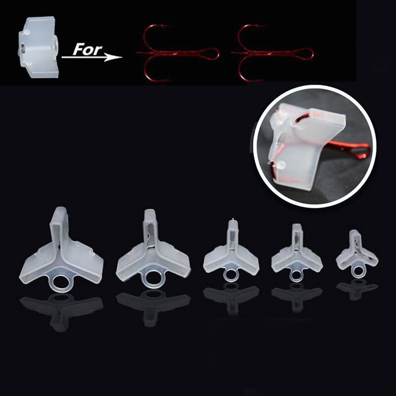 Housse De Protection Pour Hameçons Triples, Haute Qualité, Étui De Protection Pour Bonnets, Nouveauté