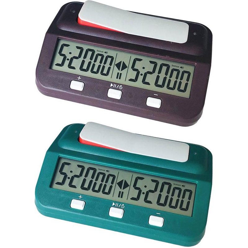 Horloge Électronique Numérique Pour Les Échecs, Minuteur Professionnel Pour Les Événements