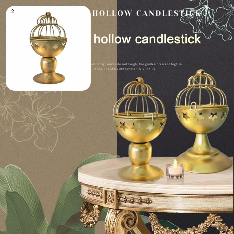 Porte-Bougie Pratique Et Durable, Porte-Bougie Créatif Et Antidérapant Pour Dortoir