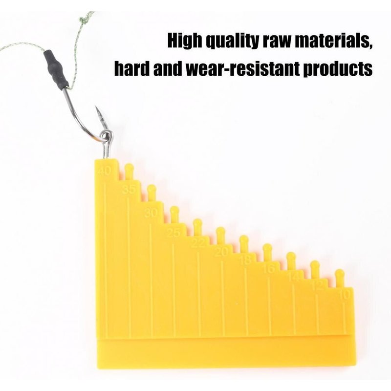 Mini Jauge De Cheveux Professionnelle, Outil De Nouage, Large Gamme, Longue Durée De Vie