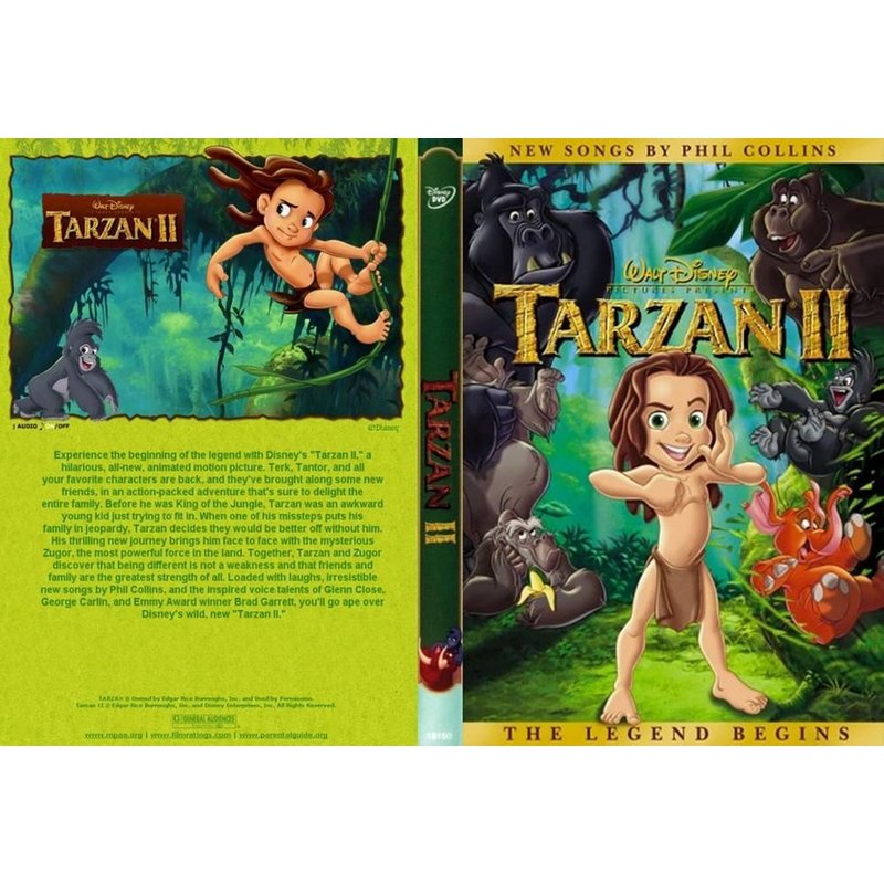 Tarzan 2