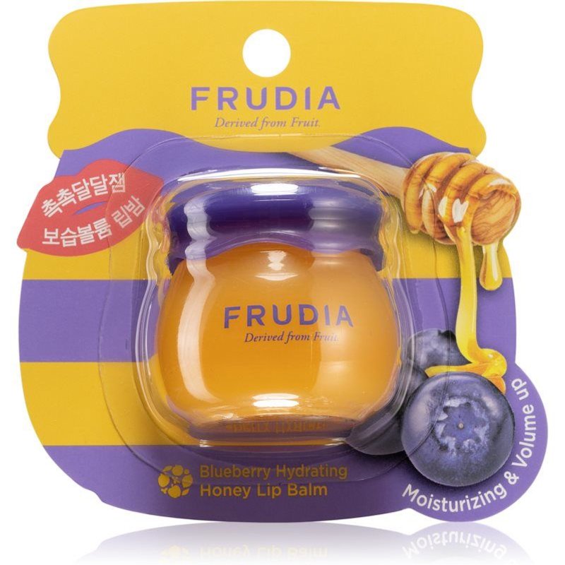 Frudia Honey Blueberry Baume À Lèvres Nutrition Et Hydratation 10 G