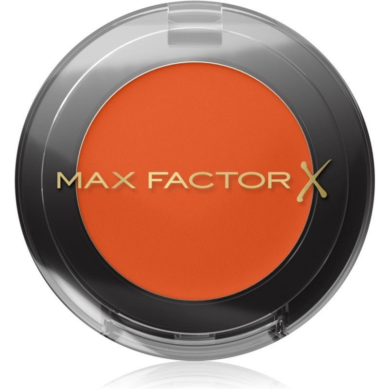 Max Factor Wild Shadow Pot Fard À Paupières Crème Teinte 08 Cryptic Rust 1,85 G