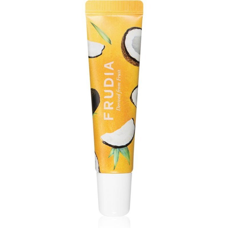 Derived From Fruit Lip Cream #Coconut Honey Frudia - Frudia - Baume