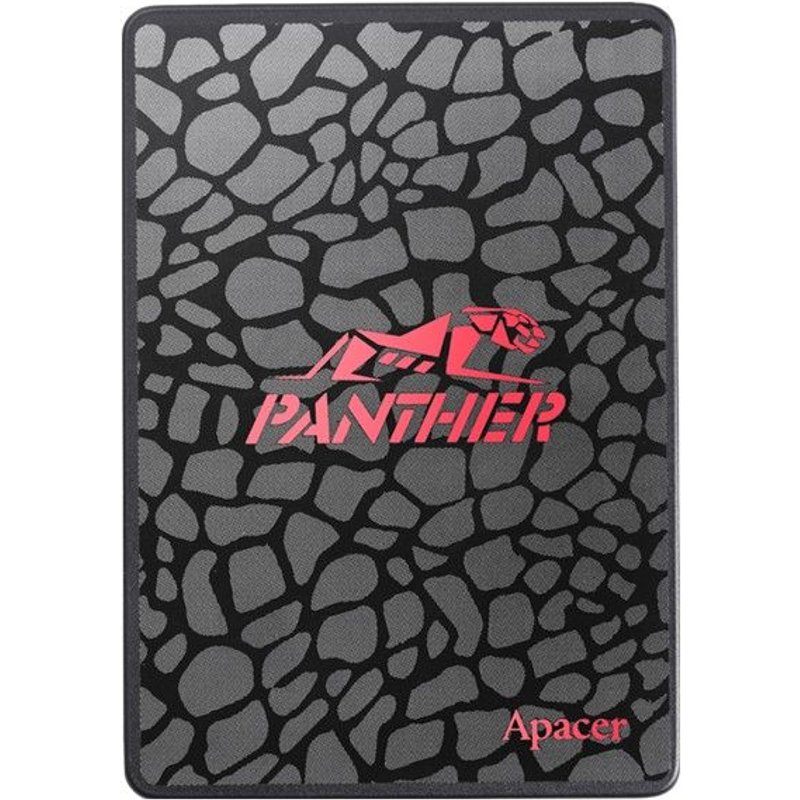 Disque SSD 2.5" SATA Apacer Panther AS350, 120Go (AP120GAS350-1)
