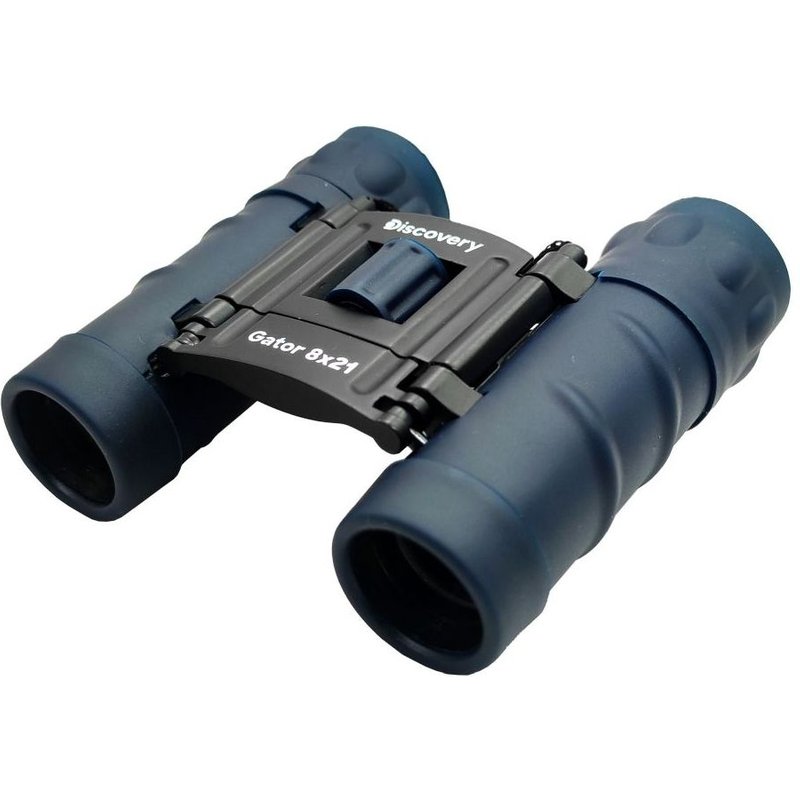 Discovery Gator 8x21 Couleur Bleu