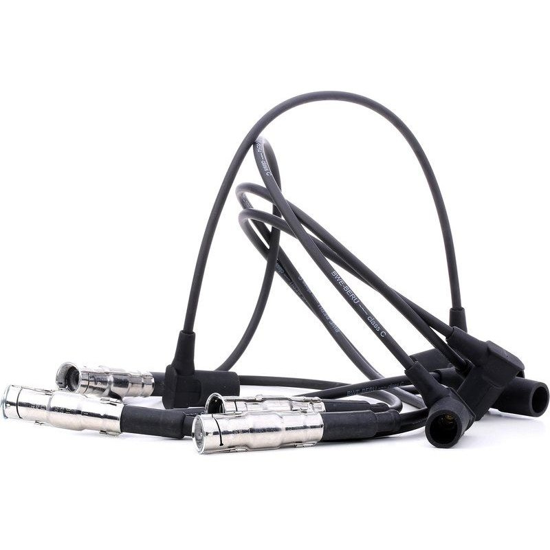 Beru Jeu De Fils D'allumage Mercedes-Benz Zef466 1021501918,1021502018,1021502118 Jeu De Câbles D'allumage 1021502818,1021502918,A1021501918