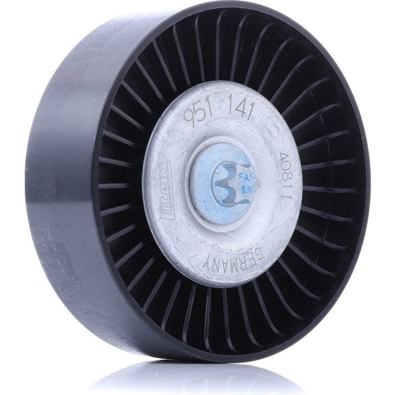 Febi Bilstein Galet Enrouleur Mercedes-Benz 24730 2712060019,A2712060019 Poulie Renvoi,Transmission, Courroie Trapézoïdale À Nervures