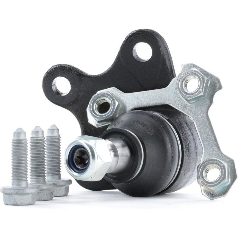 Febi Bilstein Rotule De Suspension Vw,Audi,Skoda 19410 6q0407365m,6q0407365ms1,6q0407365a Rotule Inferieur,Rotule De Triangle,Rotule D'amortisseur