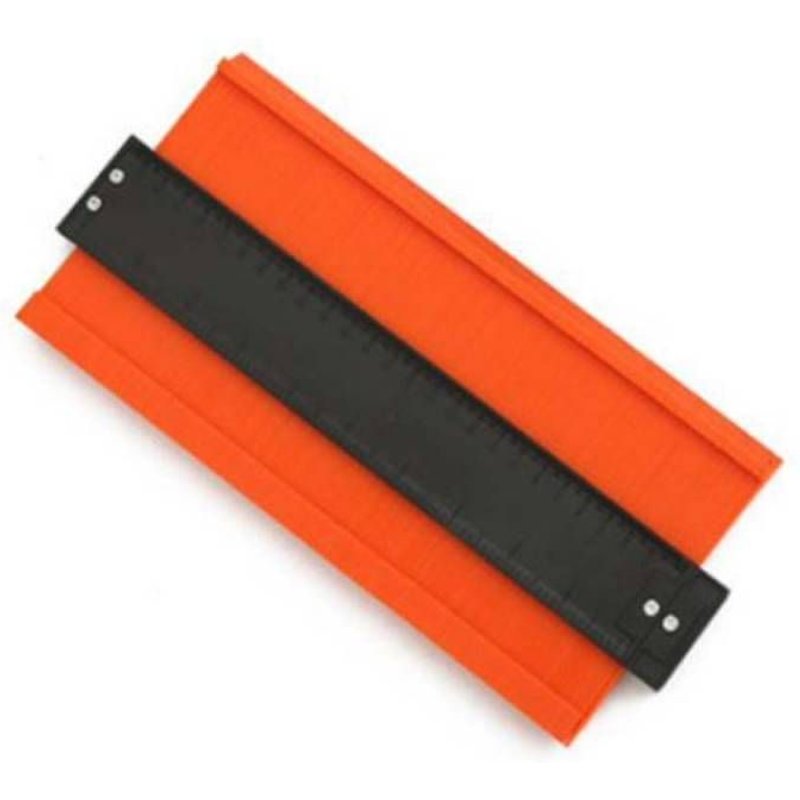 Copieur de contour, jauge de contour 25cm