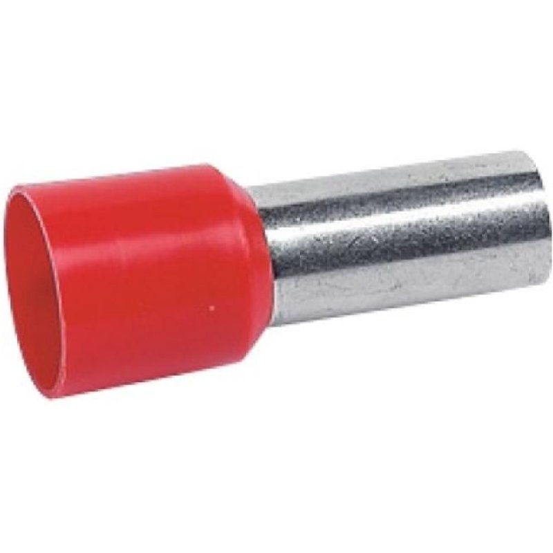 Embouts de câblage - à collerette isolante - 16 MM2 LEGRAND