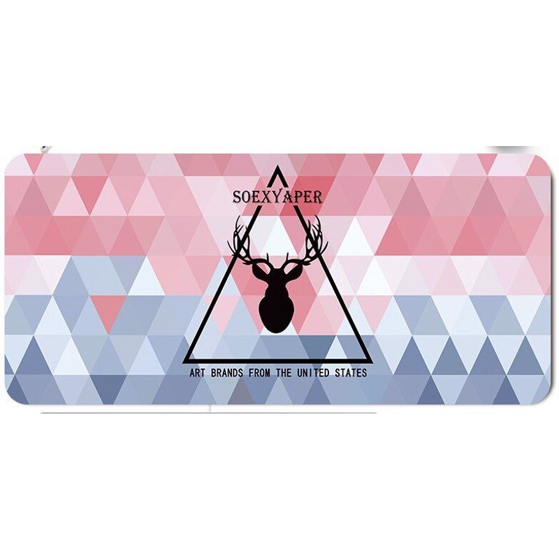 grand tapis de souris XXL étanche, accessoire de jeu Kawaii pour ordinateur portable, clavier MacBook