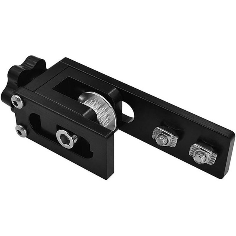 Tendeur de courroie extensible pour imprimante 3D, 1 pièce, accessoires pour imprimante 3D, axe de synchronisation pour Ender-3 CR-10/10S