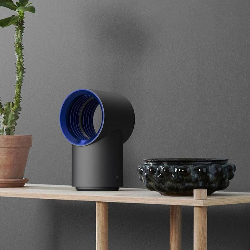 Tueur de lampe à moustiques photocatalyseur, Rouge