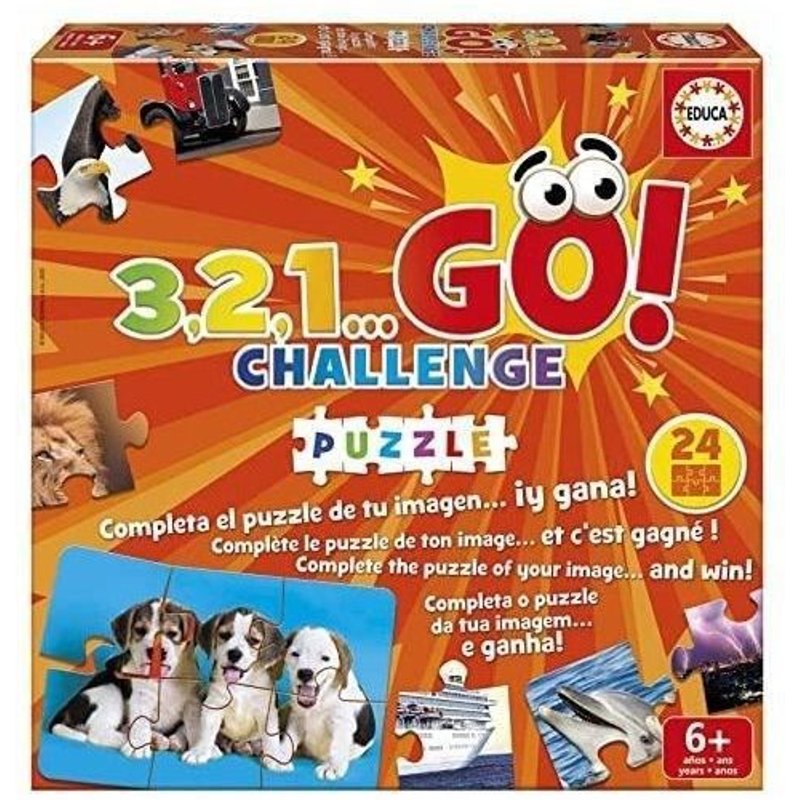 3.2.1 Challenge Puzzle