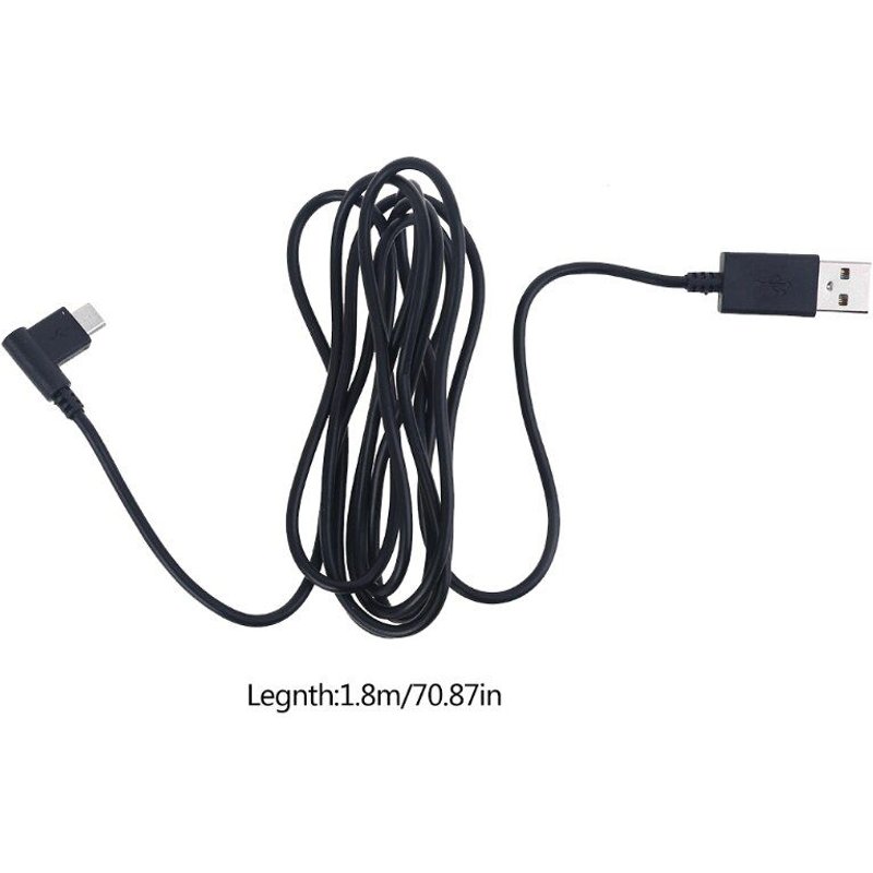 Câble d'alimentation de synchronisation de données USB de 1.8m, cordon d'alimentation pour tablette numérique Wacom CTL472 672 4100 6100