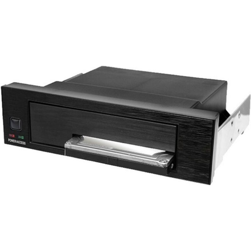 Support Mobile sans plateau interne pour disque dur SSD de 2.5 ou 3.5 pouces, boîtier de fond de panier