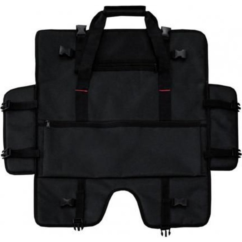 Étui de transport pour écran, moniteur en tissu, multi-usage, Portable, attrayant, plus épais, anti-poussière, sac de transport pour ordinateur Portable