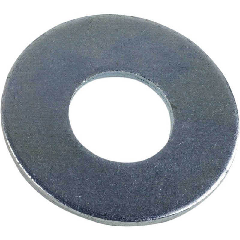 Rondelle plate large zingu? LENNIE L10 - Boite de 200 - 43001002B