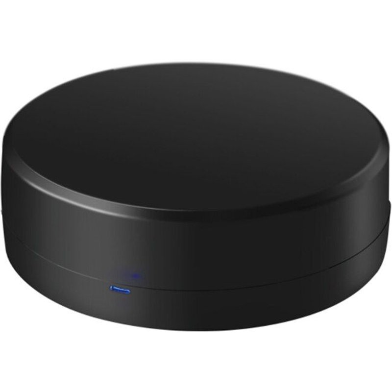 Télécommande à commande vocale universelle, wi-fi, IR, RF, pour climatiseur, TV, DVD, application Tuya Smart Life