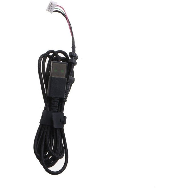 Câble de souris USB en PVC Durable 101A, pour razer Lancehead tournoi Edition