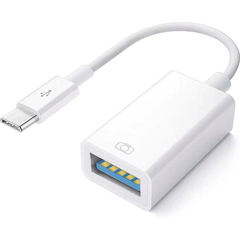 Câble adaptateur OTG de Type C mâle vers USB 3.0 femelle, accessoires pour téléphones mobiles 101A