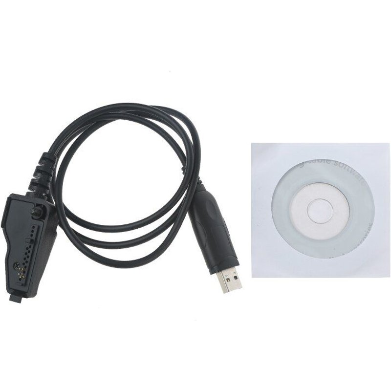 Câble de programmation USB pour Radio bidirectionnelle kenwood NX-200 NX-210 101A