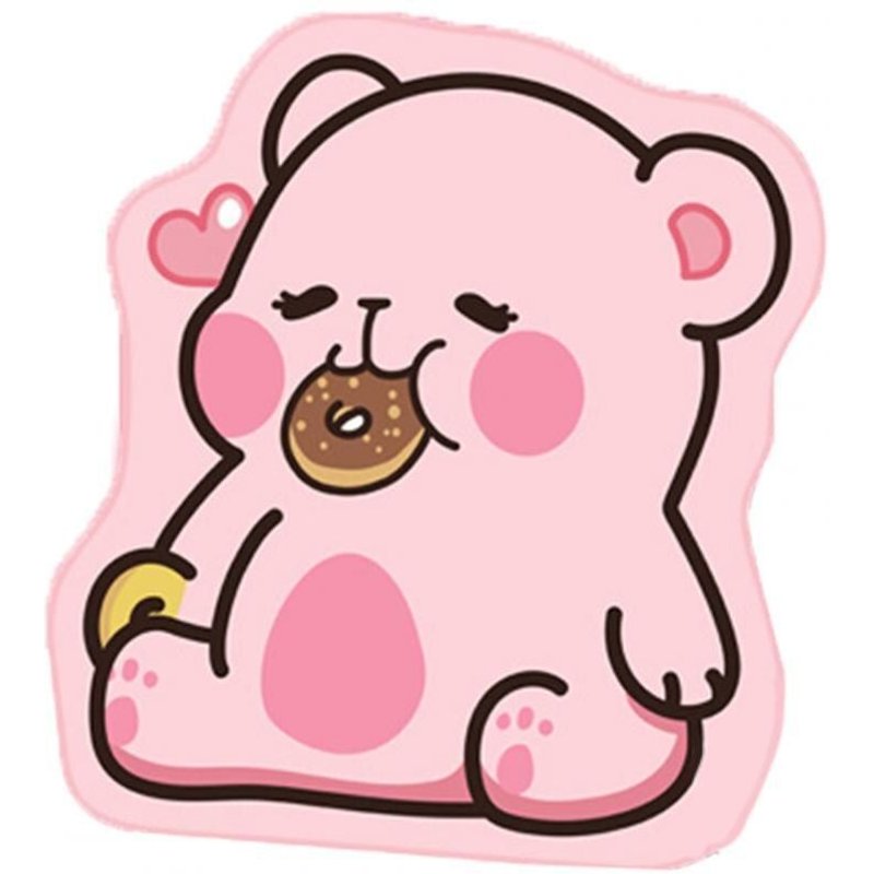 Grand tapis de souris épais et résistant à l'usure, fournitures de bureau créatives