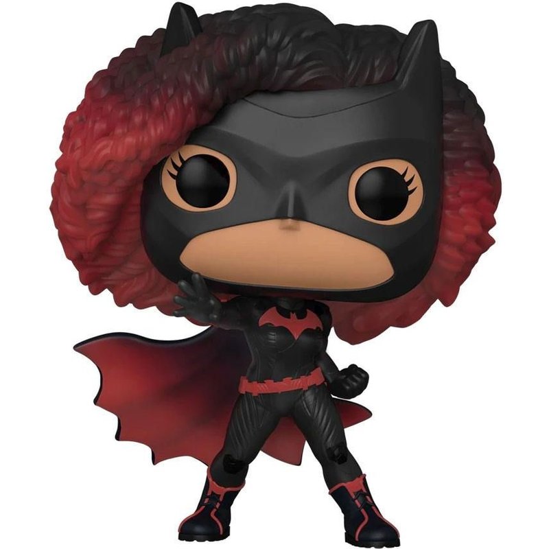 Batwoman - Figurine Pop! Batwoman Exclusive 9 Cm
