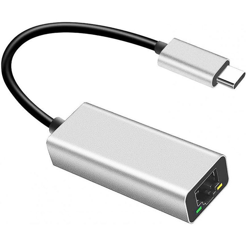 Adaptateur Ethernet USB Excellent léger universel pour adaptateur réseau portable adaptateur Internet USB