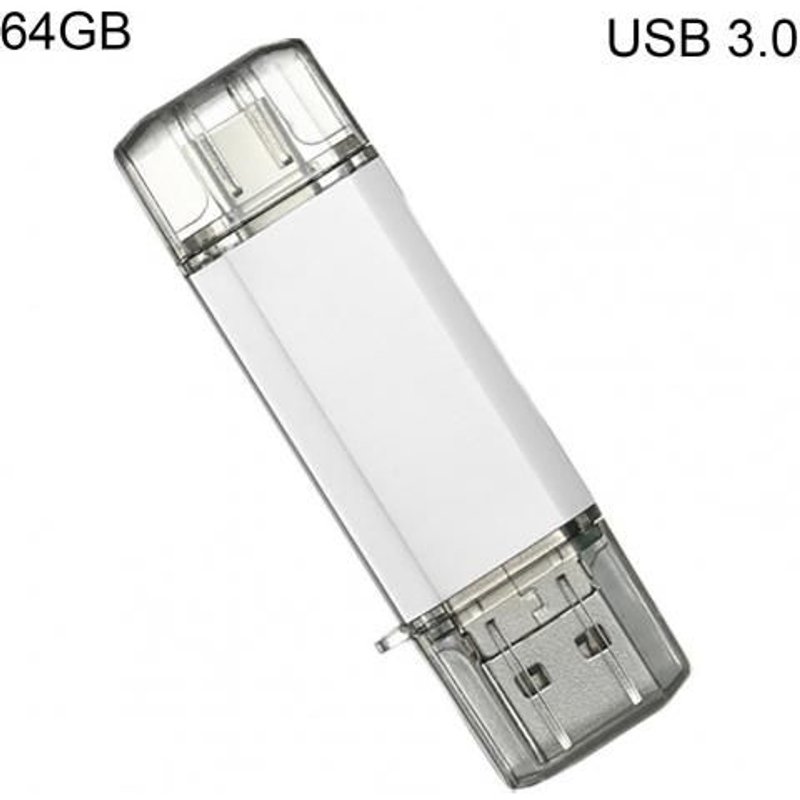 Clé USB type-c, 16/32/64 go, antichoc, disque U, utile, double interface, pour tablette