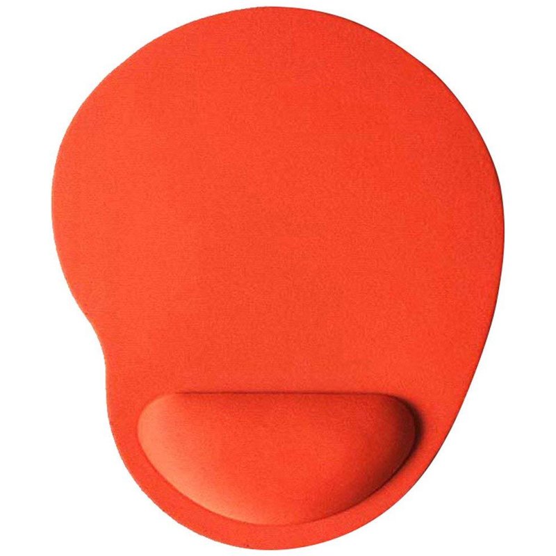 Tapis de souris antidérapant en éponge souple, repose-poignet, pour optique/Trackball, confortable et Durable pour ordinateur