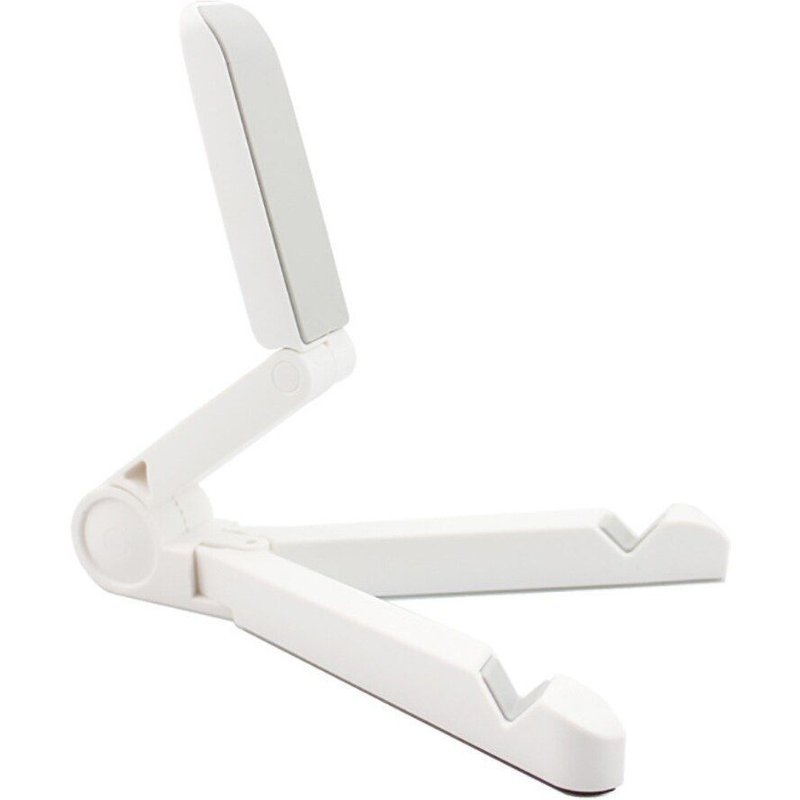 Support de tablette universel pliable et réglable pour iPad 6/5, adapté aux téléphones mobiles et tablettes de 6 à 10 pouces