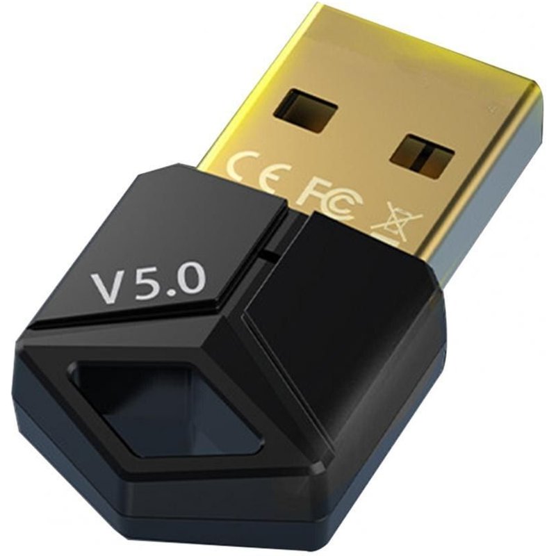 Transmetteur Audio sans fil bluetooth 5.0, Mini émetteur sans barrière, récepteur de musique, Dongle USB pour clavier et manette de jeu
