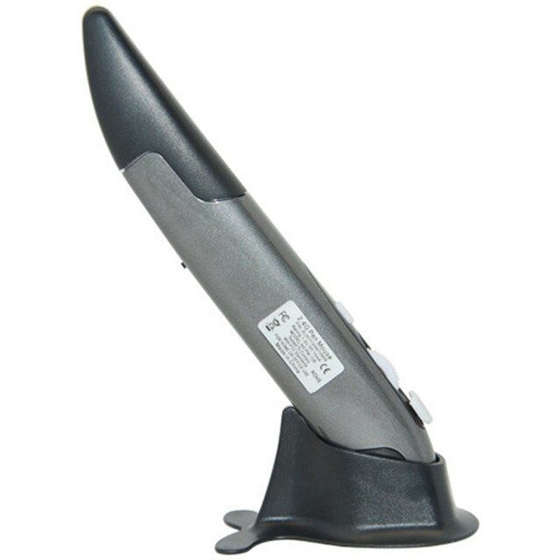 Souris optique universelle sans fil, 2.4GHz, 1600DPI, réglable, 4 touches, pour PC, Smart TV, décodeur, Promotion d'ordinateur