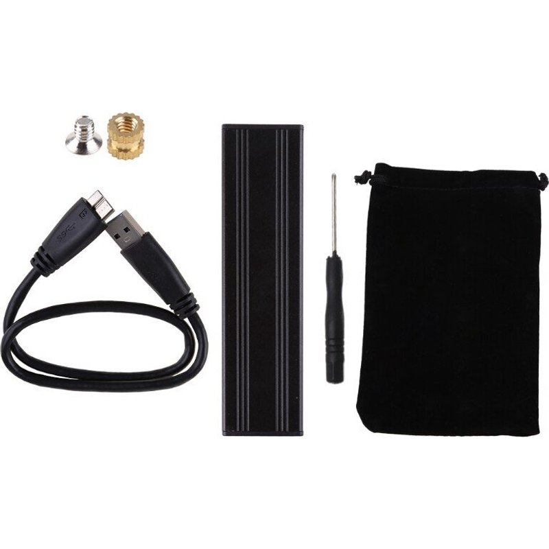 Boîtier de disque dur SSD LX0B USB 2010 à 6 + 12 broches, adaptateur pour MacBook Air 2011 3.0 A1370 A1369