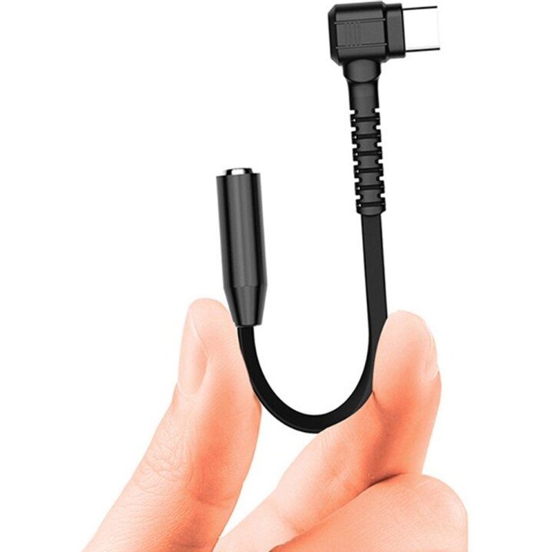 câble Audio USB type-c vers prise Jack 3.5mm, cordon Audio usb-c vers Aux