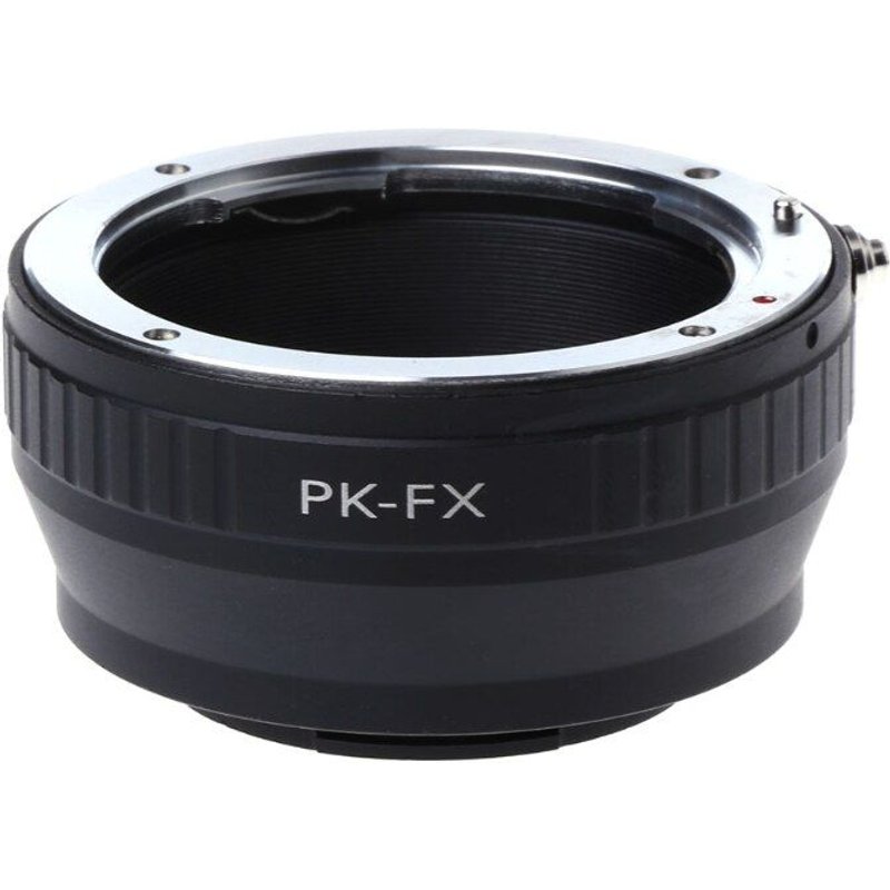 LX0B PK-FX anneau adaptateur de montage pour objectif Pentax PK à caméra X Fuji X-Pro1 nouveau