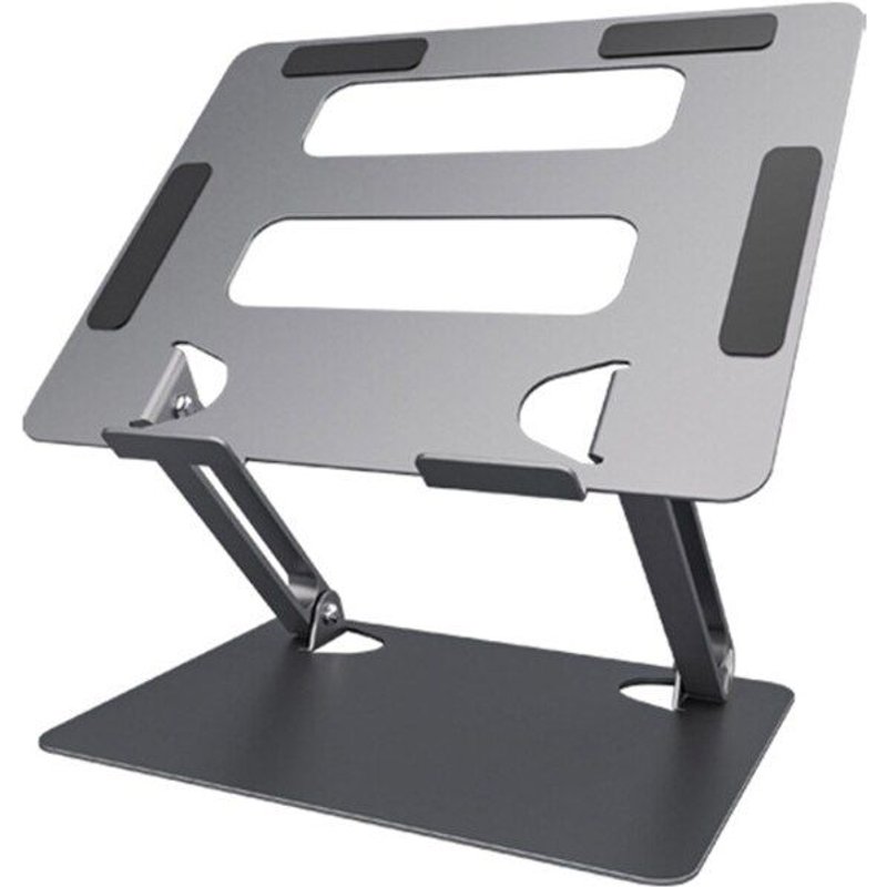 Support réglable pour ordinateur portable 83XC, pour mac-Book Pro, support pliable en alliage d'aluminium